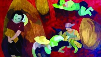 Nhớ những món quà vặt mùa hè