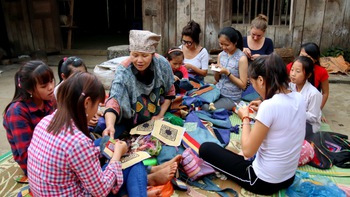 Nơi vải lanh đi muôn phương