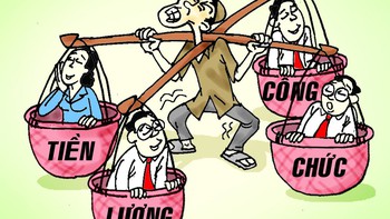  Bài toán giữa tinh giản và tự chủ tài chính 