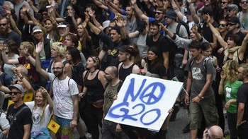 Hình ảnh khác của thượng định G20 Hamburg