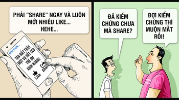 Bắt cóc trẻ em, không đợi kiểm chứng