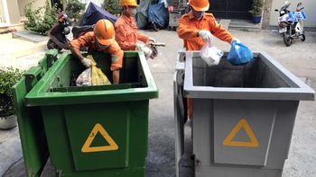 TP.HCM: Làm sao giảm bớt chi phí xử lý rác thải?
