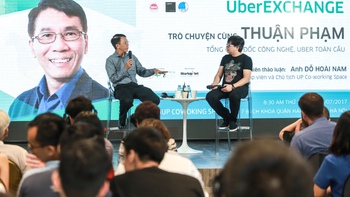 Những bước ngoặt lớn của Thuận Phạm