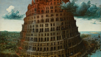 Tháp Babel và hiểm họa Triều Tiên