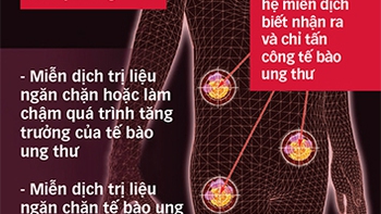 Chống ung thư: hi vọng và thực tế