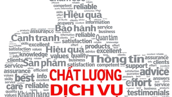 Những định nghĩa cụ thể của dịch vụ