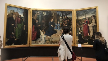 “Hội chứng Stendhal" ở Florence 