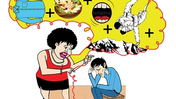 Bảo mẫu tại gia