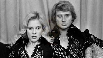 Johnny Hallyday và một lớp trẻ Sài Gòn 
