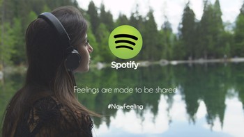 Spotify: Số hóa cảm xúc