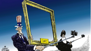 Những câu hỏi về Iran 