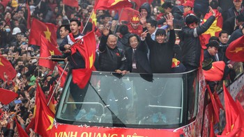 Nhìn lại kỳ tích U-23: Vui &amp; lo 