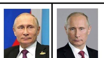  CHỌN ÔNG PUTIN HAY ÔNG PUTIN?