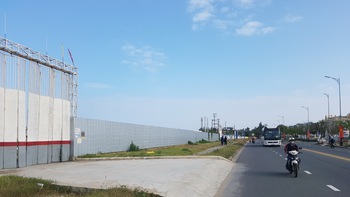 “Cuộc chiến” giành lại bãi biển ở Đà Nẵng