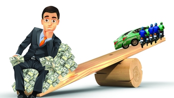 Những khoảng trống sau cuộc rút lui mang tên Uber