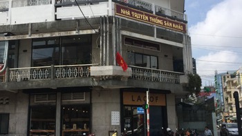 Trong căn nhà hoài niệm 133 Cô Bắc
