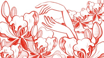 Bờ hồ để nhớ để quên
