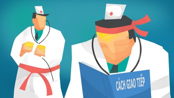 Nên học võ hay học cách giao tiếp?