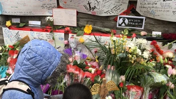 Hội nghị G7 Toronto trong tang tóc 