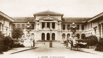 Xúc động sau từng lớp vôi vữa
