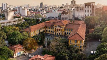 Nghĩ về một tổng thể di sản tuyệt đẹp 