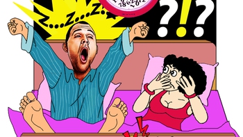 Những kẻ dậy sớm thích ồn ào