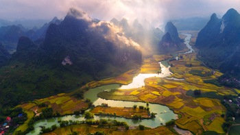 Cuộc sống bên dòng Quây Sơn