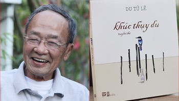 Du Tử Lê: 'Văn chương cứu rỗi tôi trong những ngày luân lạc…'