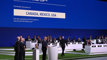 Chuyện 8 năm nữa: Canada và World Cup 2026