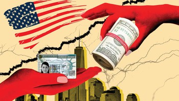 EB-5: Đặc sản Hoa Kỳ