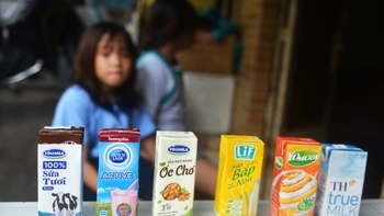Muôn hình vạn trạng Nghiên cứu về sữa