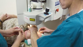Từ tia sáng tự nhiên đến tia laser
