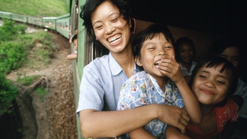 Catherine Karnow: “Gặp duyên” ở Việt Nam