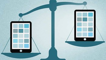 App cũng “tinh giản biên chế”