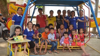 Lớp học của những bà giáo làng