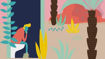 “Giải quyết nỗi buồn”: Thu phí hay không thu phí?