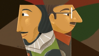 Ký ức của Shakespeare