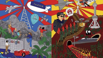 Huawei, Canada và cuộc cờ Trung - Mỹ