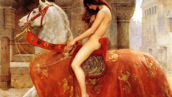 Nàng Godiva và món quà sôcôla gửi bạn