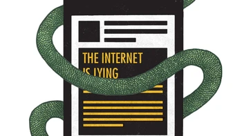 Bao nhiêu phần Internet là đồ giả?