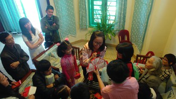 Để không còn... ngán Tết