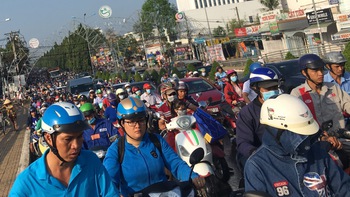 Cần Thơ: tính xây cầu vượt, hầm chui