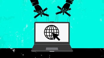 Ai kiểm soát Internet?