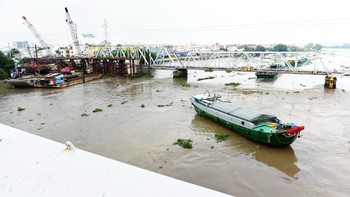 Về một cây cầu đường sắt 117 năm tuổi: Không thiếu phương án bảo tồn hay 