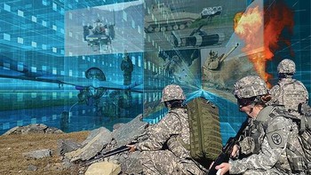 Chạy đua vũ trang về trí tuệ nhân tạo