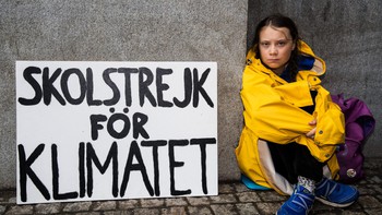 Hiện tượng Greta Thunberg và phong trào 'Những thứ sáu vì tương lai'