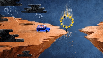 Trước thềm bầu cử nghị viện châu Âu: Ảo ảnh Brexit