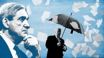 Báo cáo Mueller phiên bản đầy đủ: Nước Mỹ chờ một biến cố lớn