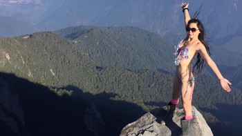 Chết bởi selfie