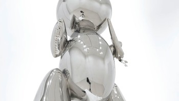 Đứa trẻ không chịu lớn Jeff Koons hay cái chết nhất thời của Michelangelo